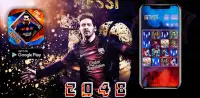 2048 Lionel Messi Game Kpop -  Screen Shot 0