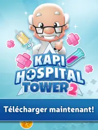 Kapi Hospital Tower 2 Screen Shot 14