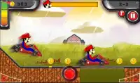 Super Sam Kart  Go Race Screen Shot 4