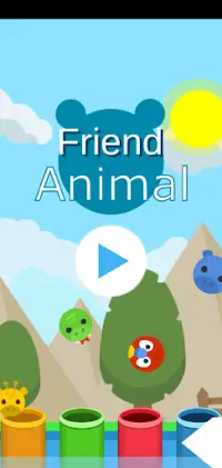 Animal Friends Screen Shot 5