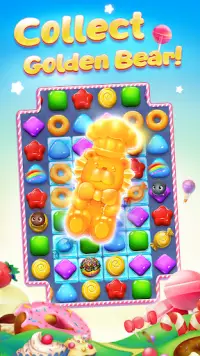 Candy Charming - Match 3 Games Screen Shot 1
