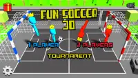 Fun Soccer 3D Screen Shot 4