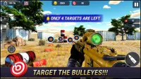 Shooting Range : Target Games Screen Shot 0
