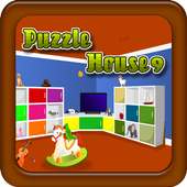Maha Escape - Puzzle House 9