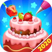kitchen Diary: Cooking games