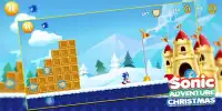 Super Sonic - Snow Adventure Screen Shot 7