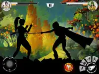 Samurai Ombra Fighter Pro Kung fu Combat Guerriero Screen Shot 9