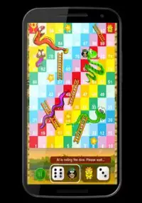 Snakes and Ladders Screen Shot 3