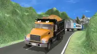 Build City Road - Long Highway Construction Sim Screen Shot 4
