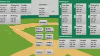 三国棒球 Kingdoms Baseball Free Ver. Screen Shot 4