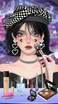 Beauty Makeover- ファッション・メイクゲーム Screen Shot 6