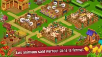 Jour Farm Jeux hors ligne Screen Shot 7