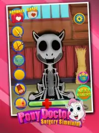 Pony Dr Surgery Simulator Game Screen Shot 15