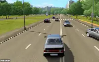 track racer - highway traffic burnout free 3D 2019 Screen Shot 4