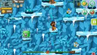 Jungle Monkey Legend : Jungle Run Adventure Game Screen Shot 3