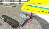 Airport Ground Staff:AirPlane Flight Simulator 3D Screen Shot 3