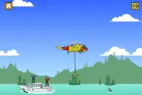 Hubschrauber Spiele Screen Shot 2
