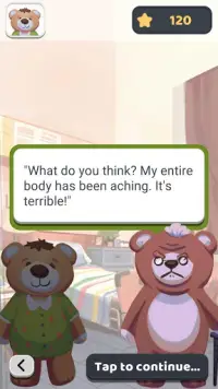 Bear in Mind Screen Shot 3