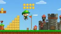 Super Bob's World-Running Game Screen Shot 6