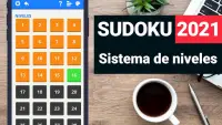 Sudoku Levels: Puzles diarios Screen Shot 0