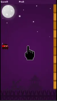 Ninja Shooter Screen Shot 0