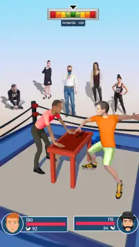 Slap Master: Multiplayer 3D Competition Games 2020 Screen Shot 0