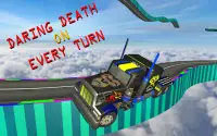 Airplane Truck Racing Stunts Screen Shot 1