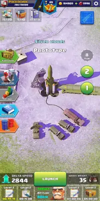 Rocket Craft: Еngineer Screen Shot 1