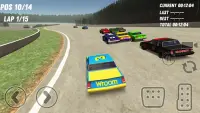 Thunder Stock Cars 2 Screen Shot 0