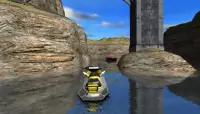 Turbo GT Power Boat Drive 3D Screen Shot 0