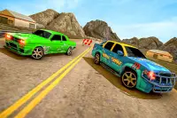 Trò chơi đua ô tô có xích 3D Screen Shot 7