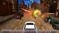 Real Knight Biker Highway Stunt Racing Game 2017 Screen Shot 2