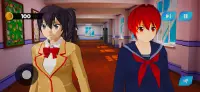 Anime High School Yandere Life Screen Shot 0