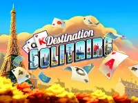 Destination Solitaire - TriPeaks Card Puzzle Game Screen Shot 0