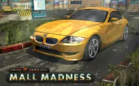 Skill 3D Parking Mall Madness Screen Shot 0