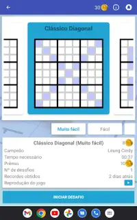 Sudoku - Quebra-cabeça Screen Shot 13