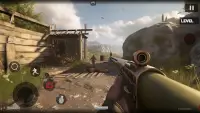 World War 2: Shooting Games ww Screen Shot 6