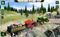 Tractor Driver Transport 2017 Screen Shot 1