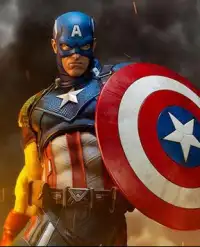 Avengers : Superhero Infinity Wars Screen Shot 0