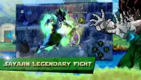 Ultimate Sayajin: Legendary Fight 2 (Unreleased) Screen Shot 0