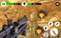 sniper shooting games offline Screen Shot 2