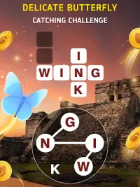 World of Wonders - Word Games Screen Shot 12