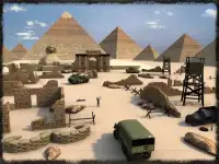 War Trucker 3D Screen Shot 7