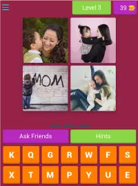 4 Pics 1 Word - New & Best 4 Pic 1 Word Quiz Games Screen Shot 11