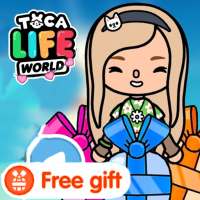 Toca Life 2021 Free Gift