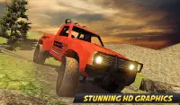 Offroad Jeep 4x4 Uphill Driving Games Screen Shot 12