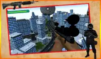 Game Of Snipers: Guardian war Screen Shot 7