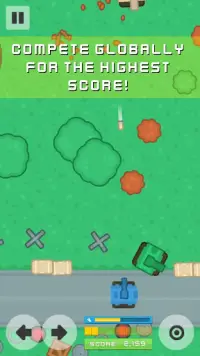 Tank You! - Arcade Mayhem Screen Shot 2