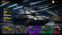 Tank Strike: Armored Warfare Screen Shot 0