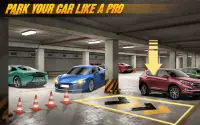 Solo Parker: Game Parkir Mobil 3D Real Ultimate Screen Shot 3